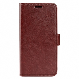Läderskal Fodral Xiaomi Redmi Note 14 Pro 5g Vintage