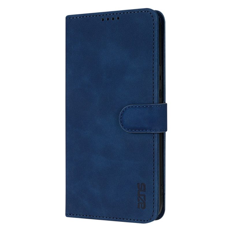 Läderskal Fodral Xiaomi Redmi Note 14 Pro Plus 5g Pu-läder