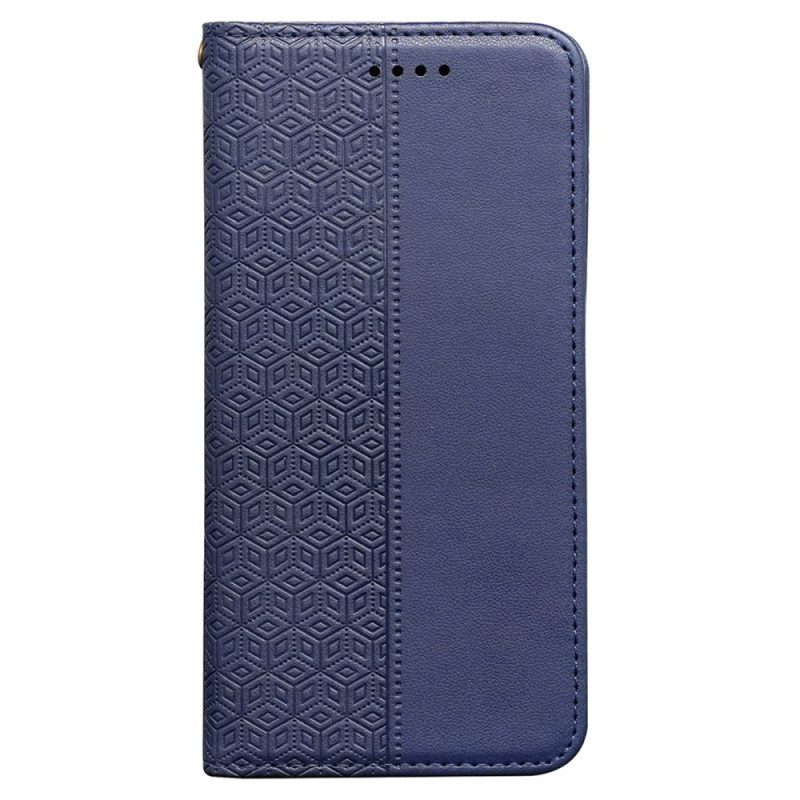 Läderskal Fodral Xiaomi Redmi Note 15 Pro Plus 5g Flipfodral Med Remkant