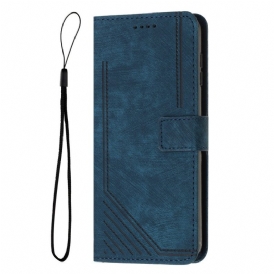 Läderskal Fodral Xiaomi Redmi Note 15 Pro Plus 5g Retrodesign
