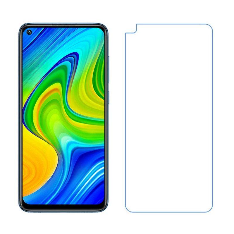 Lcd-Skärmskyddsfilm För Xiaomi Redmi Note 9