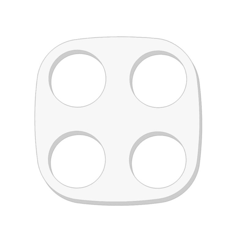 Linsskydd För Xiaomi Redmi Note 14 Pro 5g / Poco X7