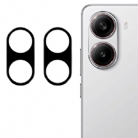 Linsskydd I Härdat Glas För Poco X7 Pro 5g (svart Version)