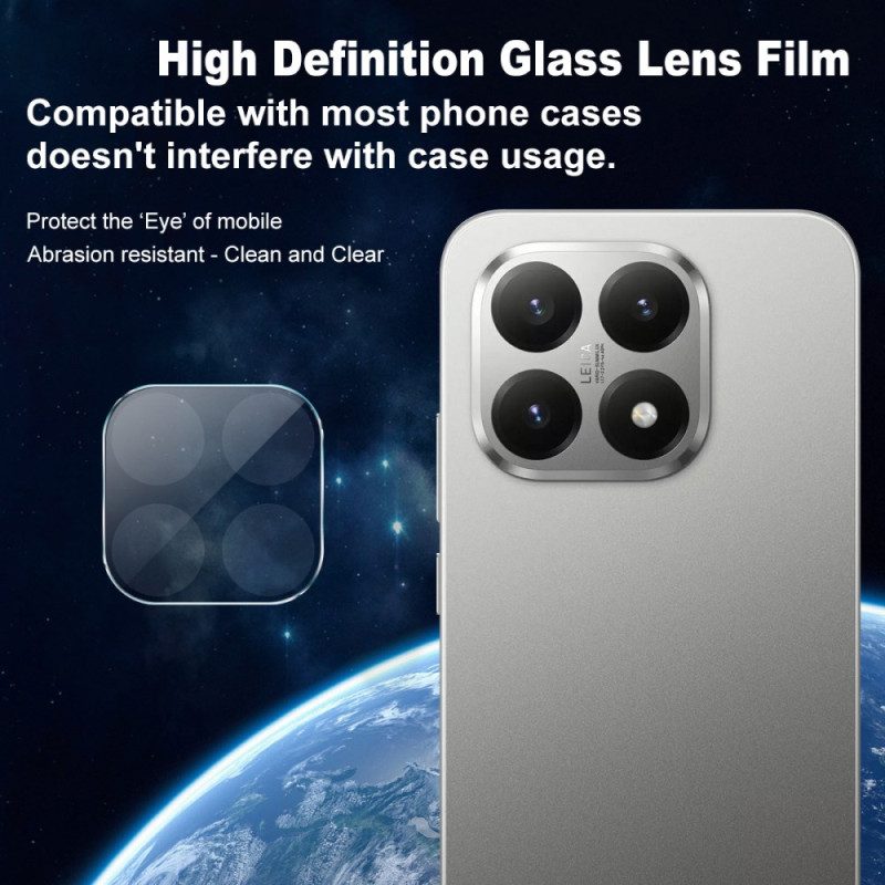 Linsskydd I Härdat Glas För Xiaomi 15t