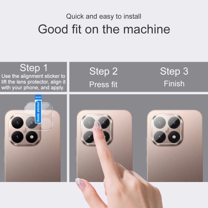 Linsskydd I Härdat Glas För Xiaomi 15t