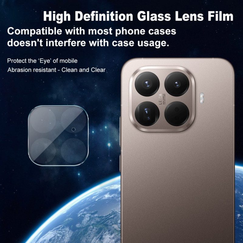 Linsskydd I Härdat Glas För Xiaomi 15t Pro
