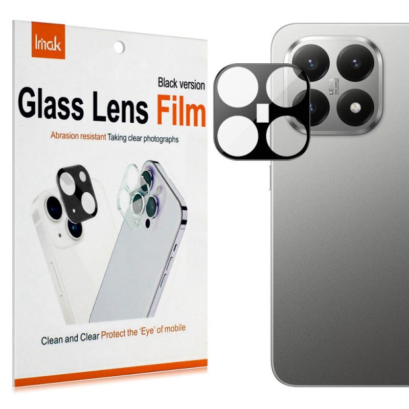 Linsskydd I Härdat Glas För Xiaomi 15t (svart Version)