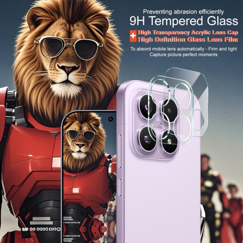 Linsskydd I Härdat Glas För Xiaomi 17