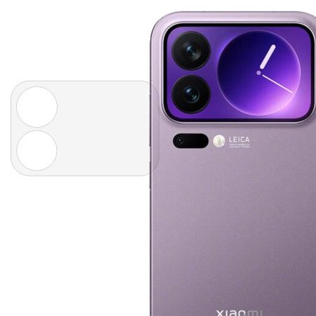 Linsskydd I Härdat Glas För Xiaomi 17 Pro Max