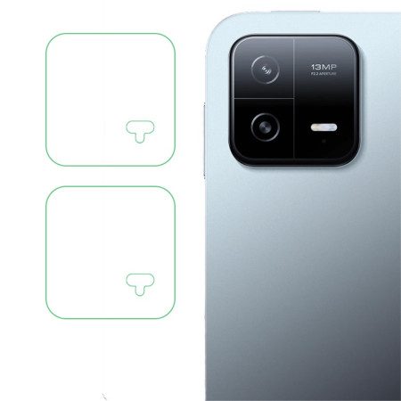 Linsskydd I Härdat Glas För Xiaomi Pad 6 / 6 Pro