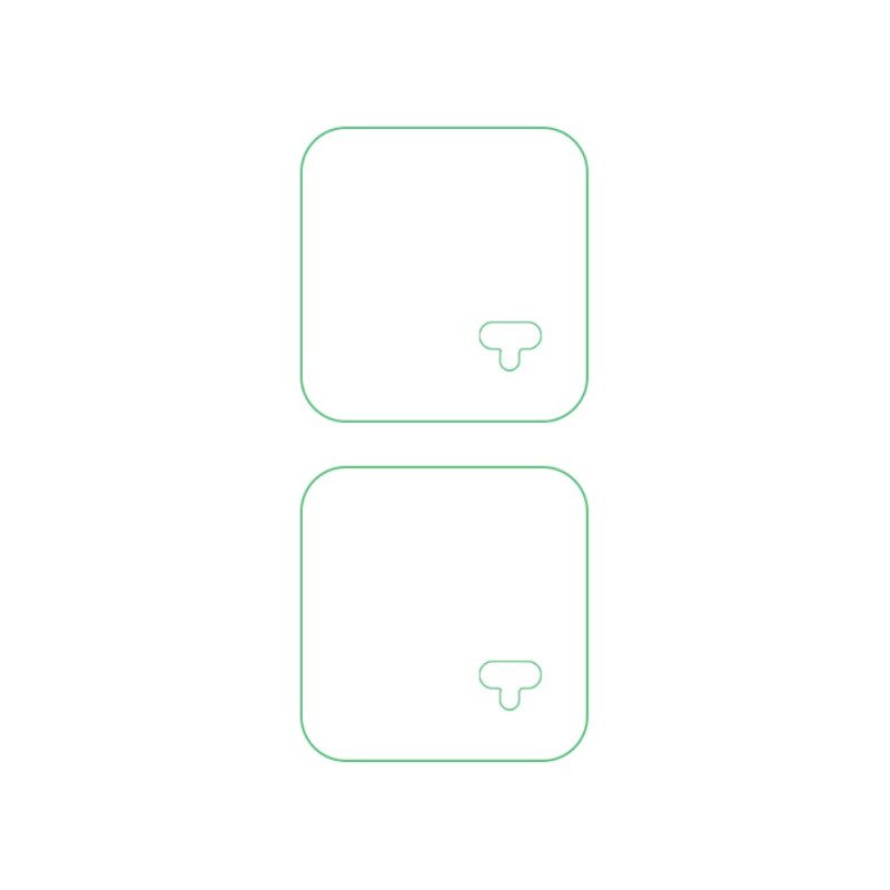 Linsskydd I Härdat Glas För Xiaomi Pad 6 / 6 Pro