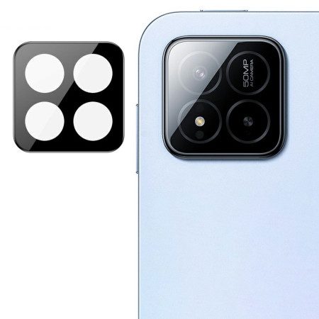 Linsskydd I Härdat Glas För Xiaomi Pad 7 / Pad 7 Pro Kamera (svart Version)