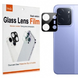 Linsskydd I Härdat Glas För Xiaomi Poco C85 (svart Version)