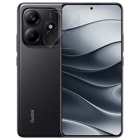 Linsskydd I Härdat Glas För Xiaomi Redmi Note 14 5g