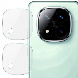 Linsskydd I Härdat Glas För Xiaomi Redmi Note 14 Pro Plus 5g