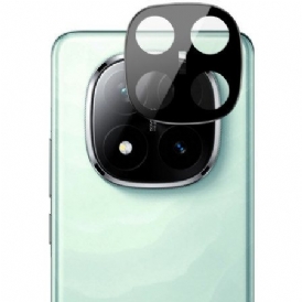 Linsskydd I Härdat Glas För Xiaomi Redmi Note 14 Pro Plus 5g (svart Version)