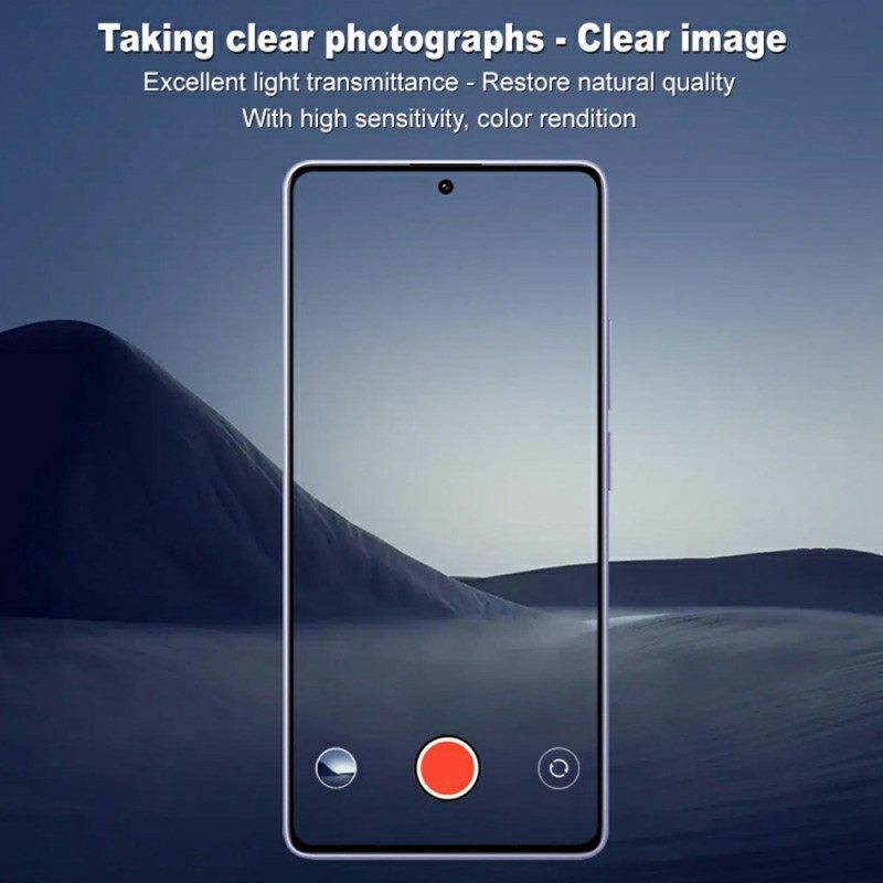 Linsskydd I Härdat Glas För Xiaomi Redmi Note 14s