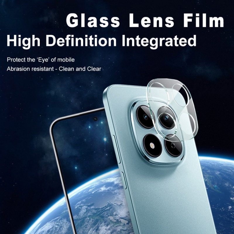 Linsskydd I Härdat Glas För Xiaomi Redmi Note 15 Pro 5g / Note 15 Pro Plus 5g / Poco M8 Pro
