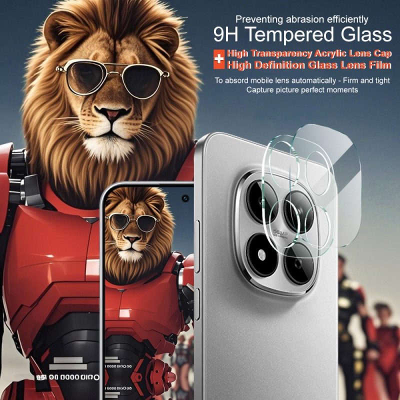 Linsskydd I Härdat Glas För Xiaomi Redmi Note 15 Pro 5g / Note 15 Pro Plus 5g / Poco M8 Pro