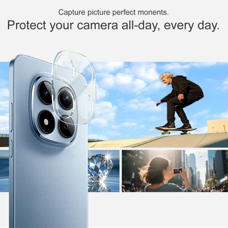 Linsskydd I Härdat Glas För Xiaomi Redmi Note 15 Pro 5g / Note 15 Pro Plus 5g / Poco M8 Pro