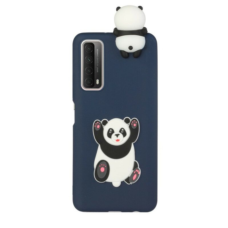 Mobilskal För Xiaomi Mi 10T / 10T Pro Super Panda 3d