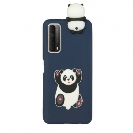 Mobilskal För Xiaomi Mi 10T / 10T Pro Super Panda 3d