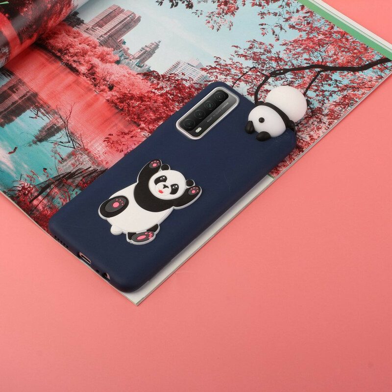 Mobilskal För Xiaomi Mi 10T / 10T Pro Super Panda 3d