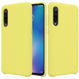 Mobilskal För Xiaomi Mi 9 Silikonvätska