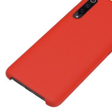 Mobilskal För Xiaomi Mi 9 Silikonvätska