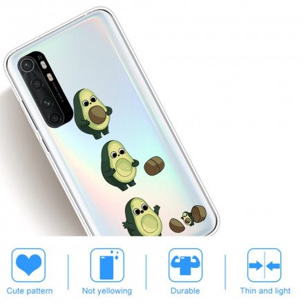 Mobilskal För Xiaomi Mi Note 10 Lite En Advokats Liv