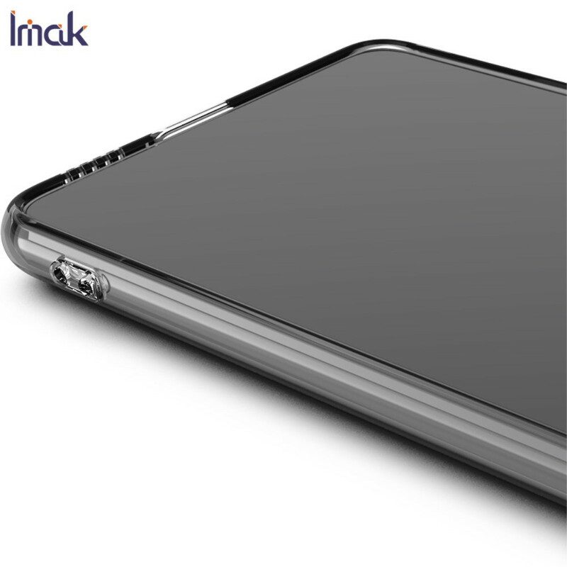 Mobilskal För Xiaomi Redmi 10X / 10X Pro Imak Ux-5 Series Transparent