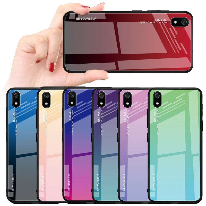 Mobilskal För Xiaomi Redmi 7A Galvaniserad Färg
