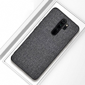 Mobilskal För Xiaomi Redmi 9 Hybrid Tygdesign