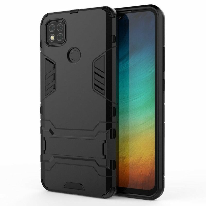 Mobilskal För Xiaomi Redmi 9C Ultraresistent Tunga