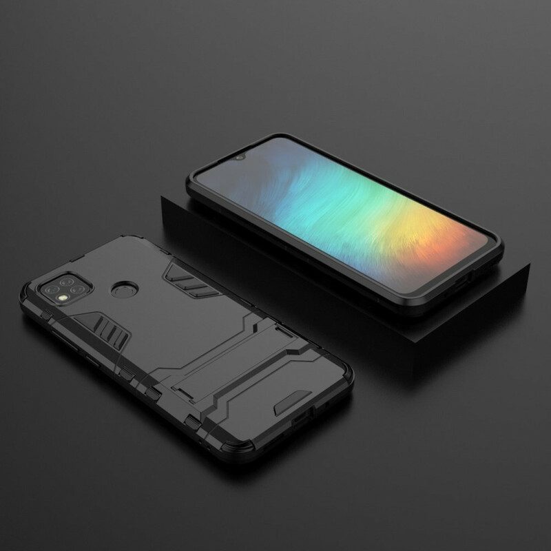 Mobilskal För Xiaomi Redmi 9C Ultraresistent Tunga