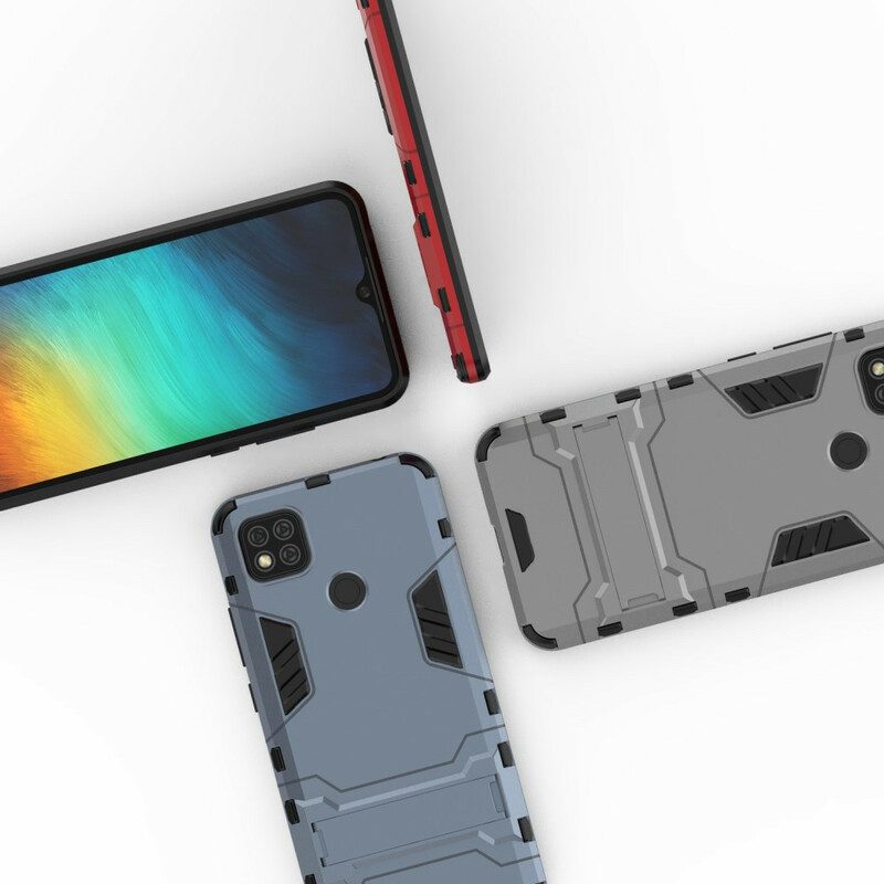 Mobilskal För Xiaomi Redmi 9C Ultraresistent Tunga