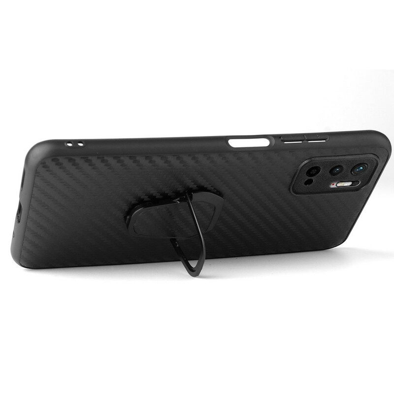 Mobilskal För Xiaomi Redmi Note 10 5G / Poco M3 Pro 5G Snake Ring-stöd