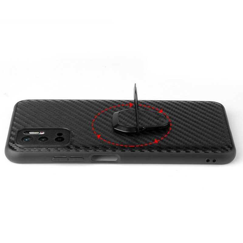 Mobilskal För Xiaomi Redmi Note 10 5G / Poco M3 Pro 5G Snake Ring-stöd