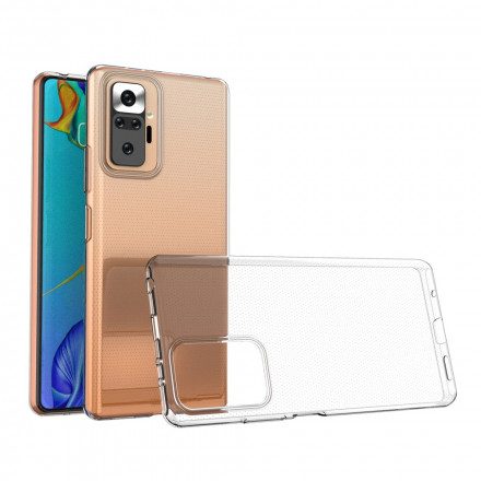 Mobilskal För Xiaomi Redmi Note 10 Pro Klar Kristall