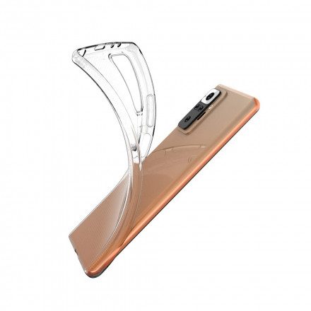 Mobilskal För Xiaomi Redmi Note 10 Pro Klar Kristall