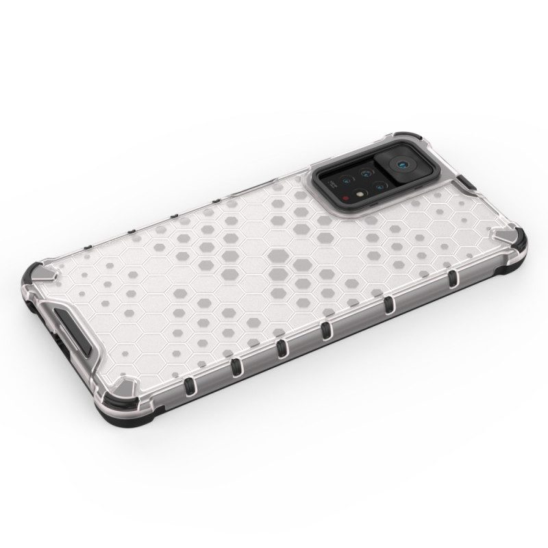 Mobilskal För Xiaomi Redmi Note 11 Pro 4G / 5G Honeycomb Style