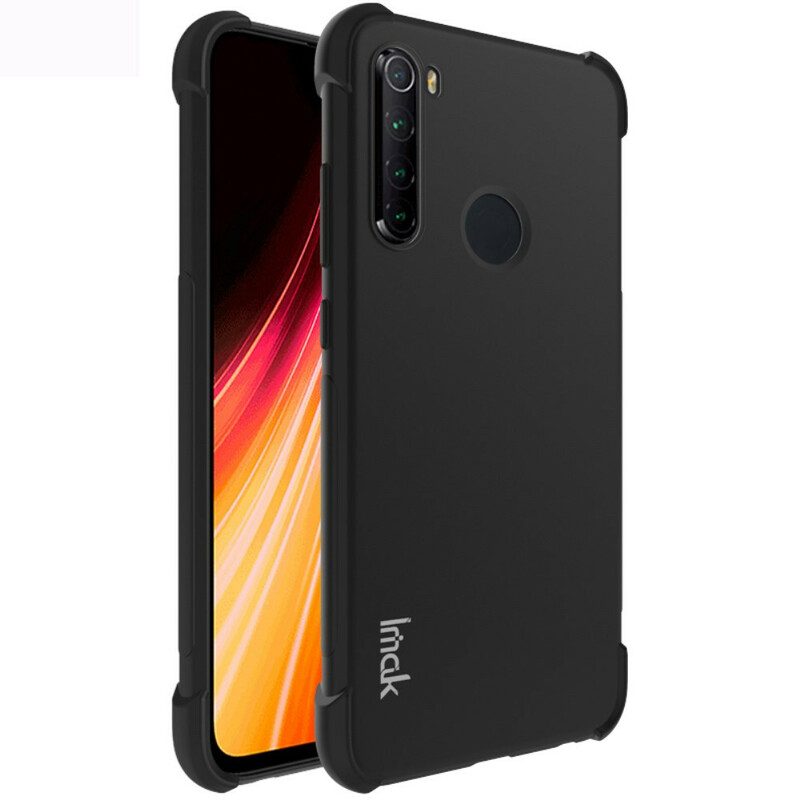 Mobilskal För Xiaomi Redmi Note 8 Imak Hudkänslasklass