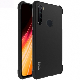 Mobilskal För Xiaomi Redmi Note 8 Imak Hudkänslasklass