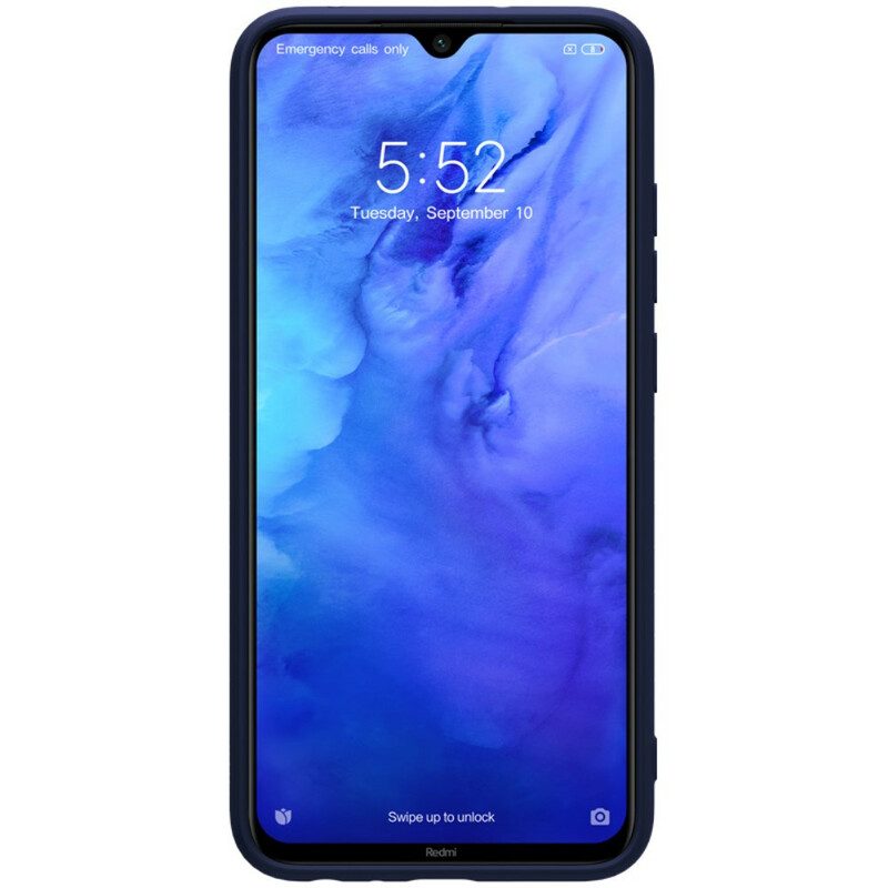 Mobilskal För Xiaomi Redmi Note 8 Silicon Nillkin