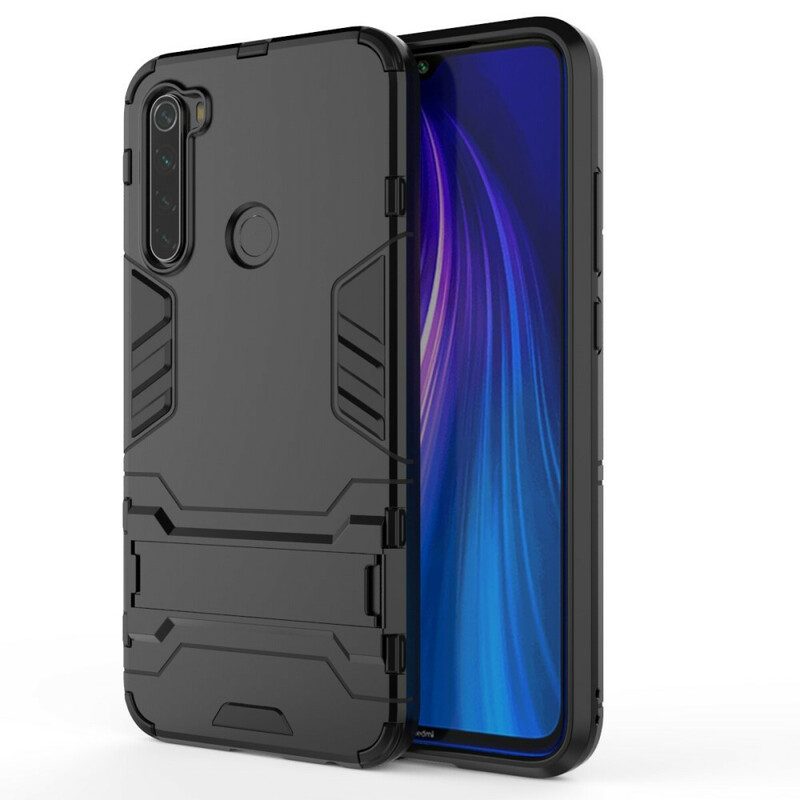 Mobilskal För Xiaomi Redmi Note 8 Ultraresistent Tunga