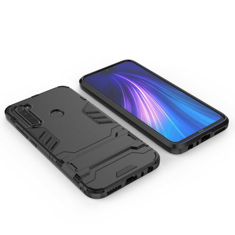 Mobilskal För Xiaomi Redmi Note 8 Ultraresistent Tunga