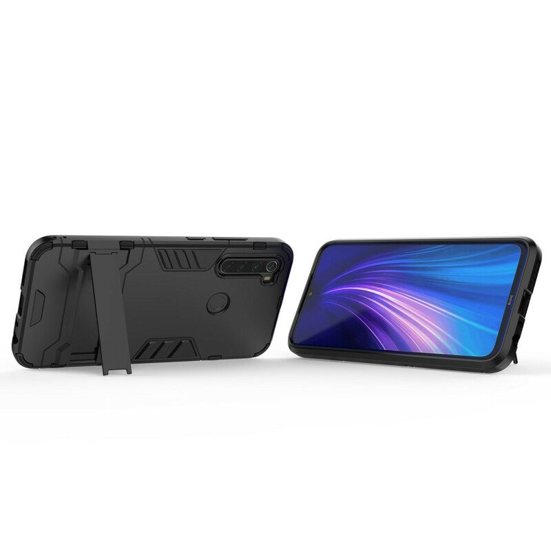 Mobilskal För Xiaomi Redmi Note 8 Ultraresistent Tunga