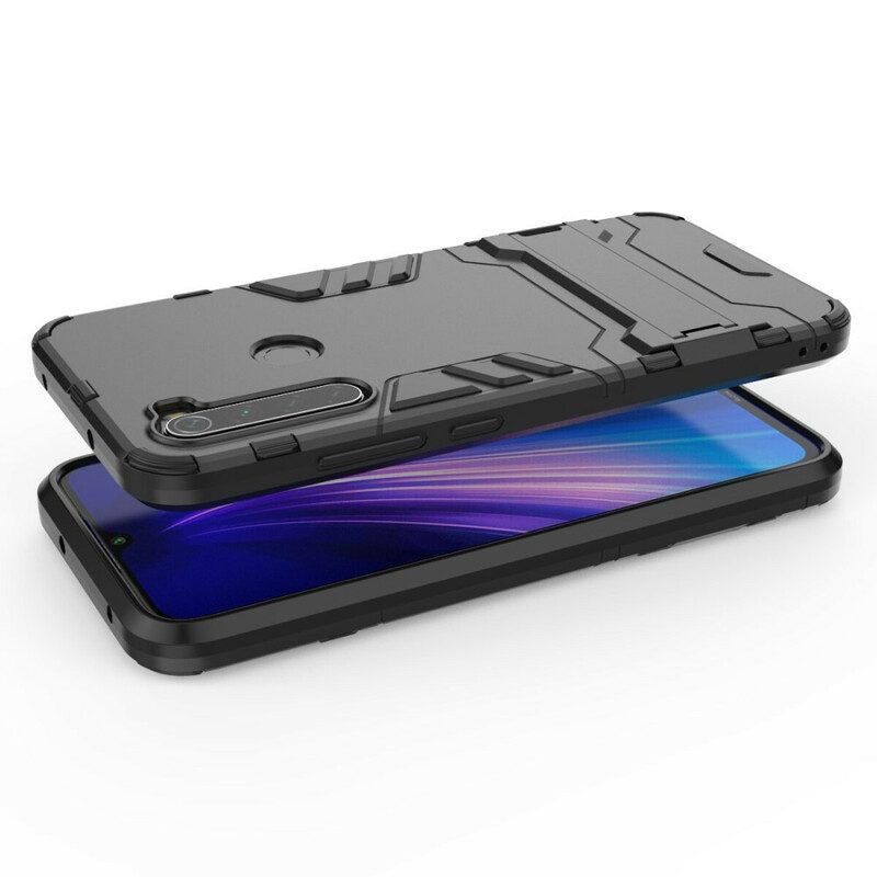 Mobilskal För Xiaomi Redmi Note 8 Ultraresistent Tunga