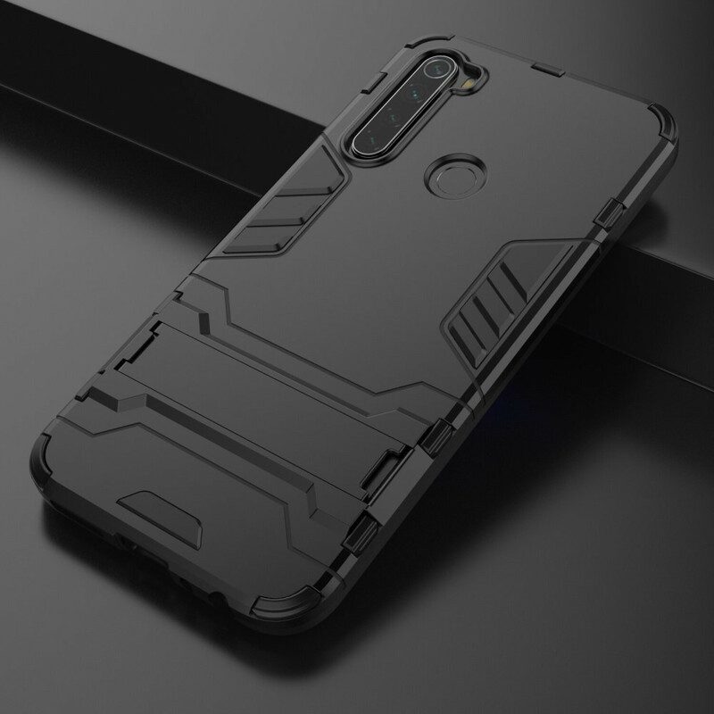 Mobilskal För Xiaomi Redmi Note 8 Ultraresistent Tunga