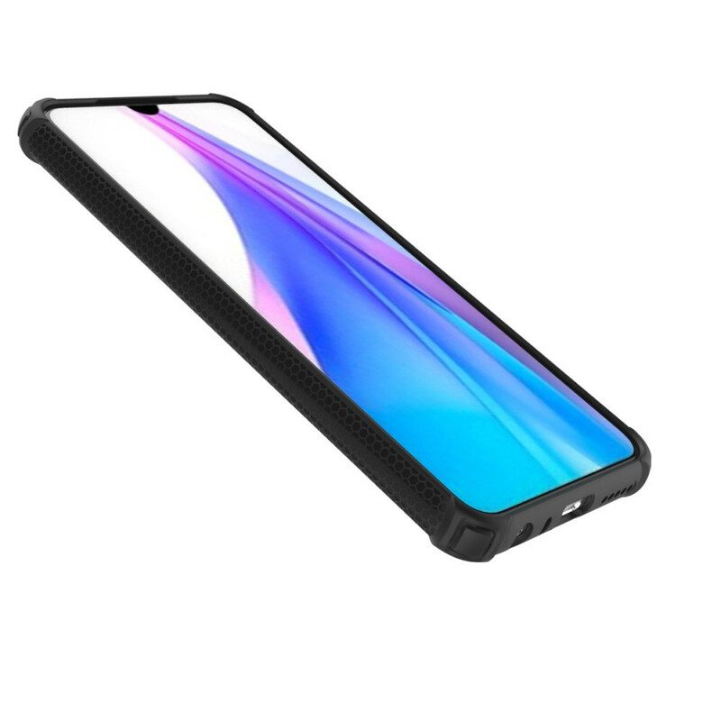Mobilskal För Xiaomi Redmi Note 8T Ring-support Första Klass